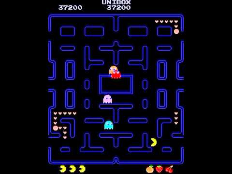 pacman game