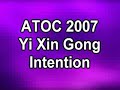 Yi Xin Jin Intention Heart Energy