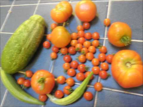 how to make your own harvest table