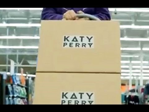 KATY PERRY NEW ‘PRISM’ ALBUM TRAILER VIDEO!