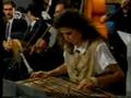 Qanun - Lebanese Musician
