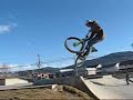 Whips to seat