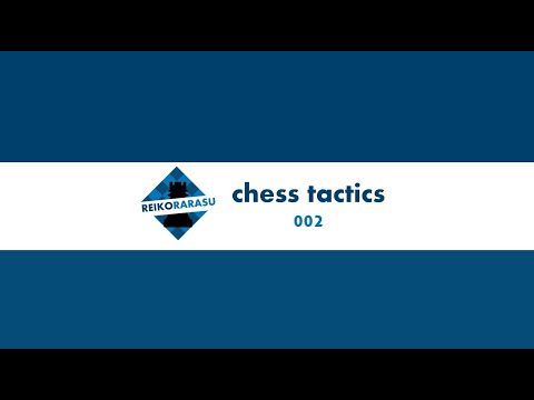 chess tactics
