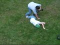 PAINTBALL v.s. PEDESTRAIN 2 PAINTBALL v.s. PEDESTRAIN 2