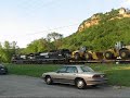 BNSF Mixed Freght With NS Power BNSF Mixed Freght With NS Power