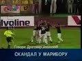 Maribor-Partizan-tuca