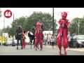 Barnsley's 2011 Mayor's Parade -The Highlights