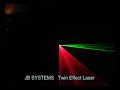 JB Systems - Twin Effect Laser
