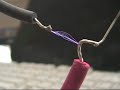 High Voltage 10,000 volts