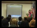 Courage of Conviction - Suraya Pakzad and Aldo Magazzeni, March 10, 2009