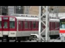 阪神尼崎駅　近鉄と山陽電車