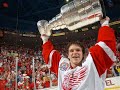 Detroit Red Wings 2002 Team for the Ages