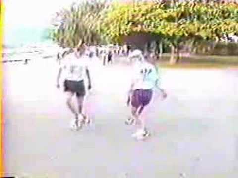 Scott Milne and Chard Cook of the ...