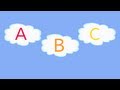 ABC Song in the Clouds