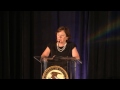COPS Conference 2012 -- Mary Lou Leary