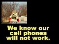 1/20/2009 dirty bomb in Washington, D.C.?