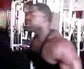 KALI MUSCLE workout buddy  Ive Low part 8