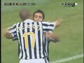 Juventus 4 x 0 Modena - Série B - 23/09/2006