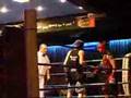 Luke Winky Wilton Ulster Inter Semi's Eastside ABC