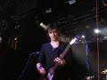 Chaos during the end of The Last Song - Tyson smashs bass!