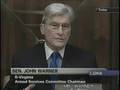 David Kay - Iraq weapons inspector discusses WMD's