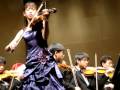 ECYS Tiffany Shen - Polonaise Brillante No.1 in D Major - Wieniawski Violin