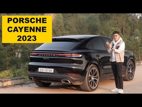 ĐÁNH GIÁ CHI TIẾT Porsche Cayenne 2024: ĐẲNG CẤP và ĐỘC ĐÁO | AUTODAILY