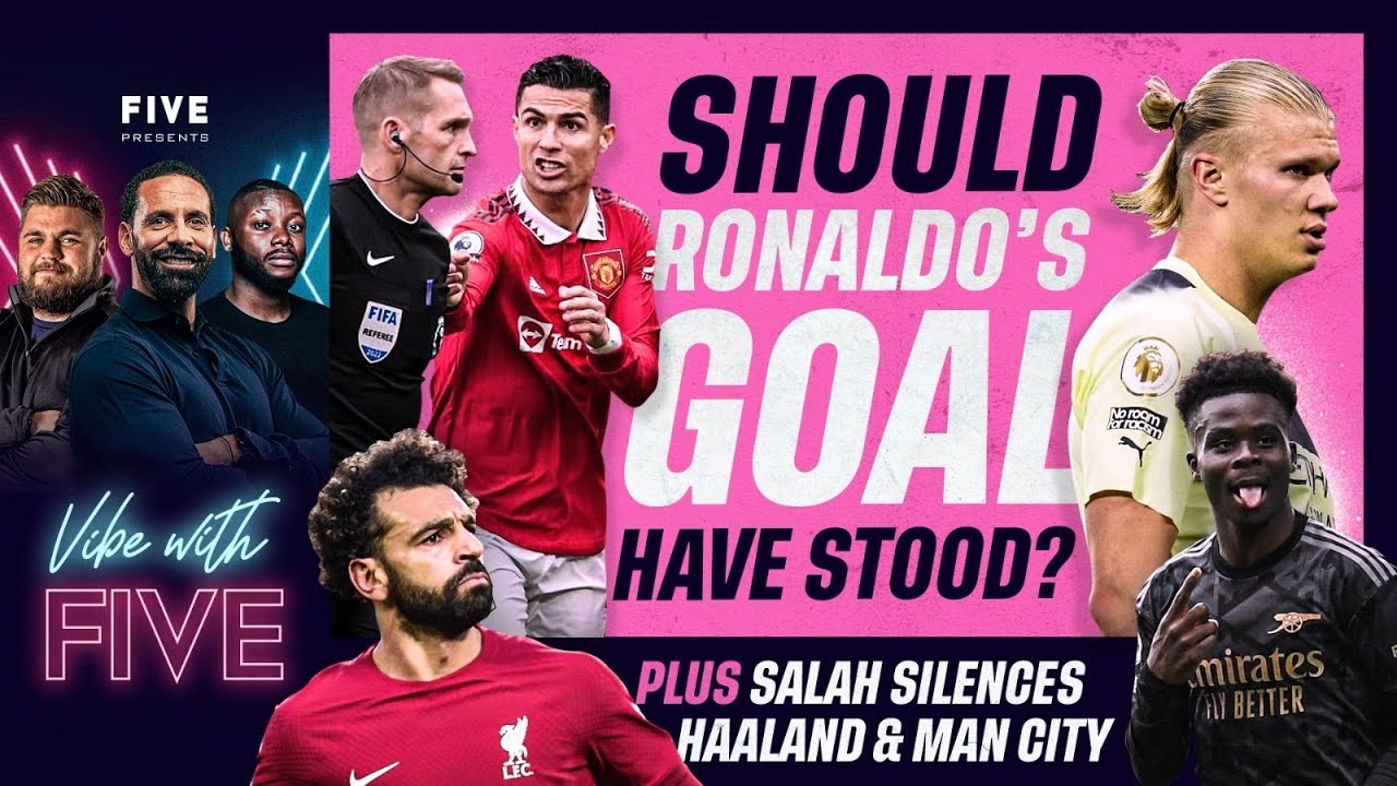 Should Ronaldo's Goal vs Newcastle Been Disallowed? | Salah Silences Haaland | Ballon d'Or Benzema