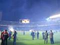 Recibimiento Club Bol&iacute;var