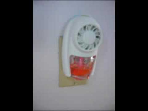 how to clean cat urine out of air vent