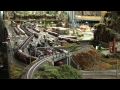Märklin Modelleisenbahn Marklin Layout: DB Crocodile, ESU ÖBB Taurus, DB Railcar