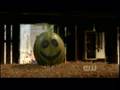 Smallville 7x3 clark trains kara