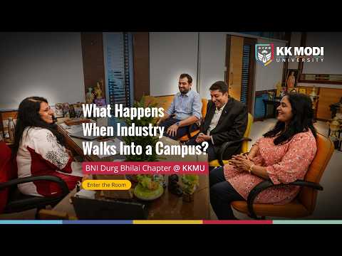 KK Modi University Bhilai General video thumbnail 5