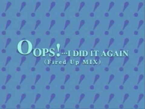italian oops
