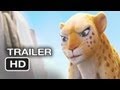 Delhi Safari Official Trailer #1 (2012) - Jane Lynch, Cary Elwes Movie HD
