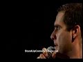 pablo francisco stand-up comedy arnold schwarzenegger little tortilla boy movie announcer