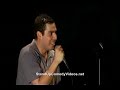 Pablo Francisco - Little Tortilla Boy (Stand-up Comedy)