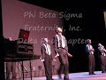 Phi Beta Sigma Step Show Part 1