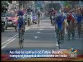 Colombiano gana campeonato mundial de ciclismo de ruta - free flv video @ vwatch.tv