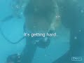 Diving with LEGO TECHNIC