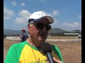 Nando Gambini e la passione del volo