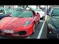 Monaco Supercars Compilation - August 2010 - Pur Sang, GTX1, Mega Track, 458, SLS, 599GTO, CGT