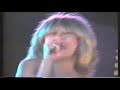 Tina Turner - Honky Tonk Woman - Live in Europe 1983
