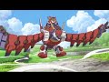 DS Solatorobo -Sore Kara CODA e- 1st Trailer