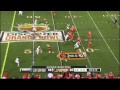 Bruce Irvin vs Clemson 2011