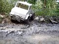 r/c Unimog in 1/8 scale