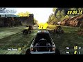 Motorstorm 2 Pacific Rift Split-Screen Gameplay