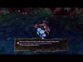 Rpgtheater's Deathspank Thongs of Virtue [Commentary] Pt 18 (Boss Fight Plaid Pete)