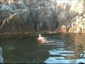 SWIMMING NAKED