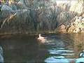 SWIMMING NAKED  skinny dipping